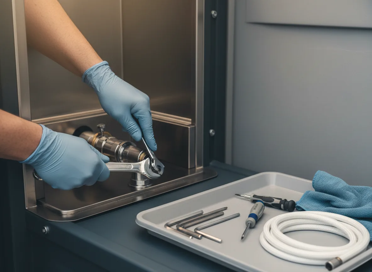 Why choose Portable Toilet Rental in Hillview, IL